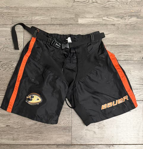 Bauer Jr Ducks Team Shell Junior XL