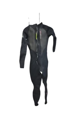 O'Neill Ladies Size 6 Wetsuit - Black/Pink