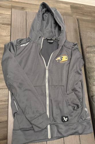 Bauer Jr Ducks Team Hoody and Jogger Pants
