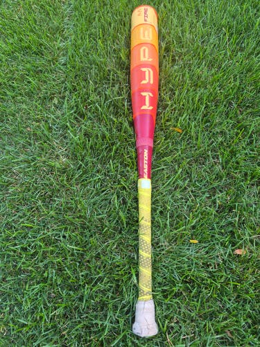 2025 Easton Hype Fire Composite USSSA Certified Bat 19 oz 29" (Used)