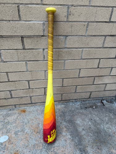 2024 Easton Hype Fire Composite USSSA Certified Bat (-12) 13 oz 25" (Used)