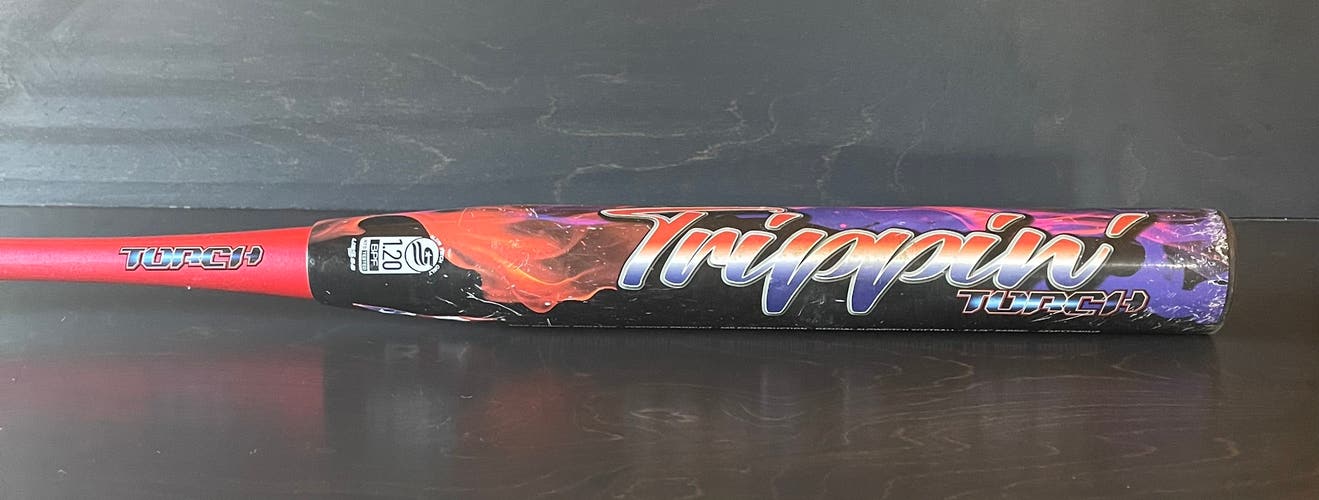 2022 M8 Monsta Trippin Torch 25oz Slowpitch Bat