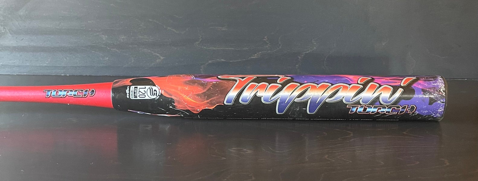 2022 M8 Monsta Trippin Torch 25oz Slowpitch Bat
