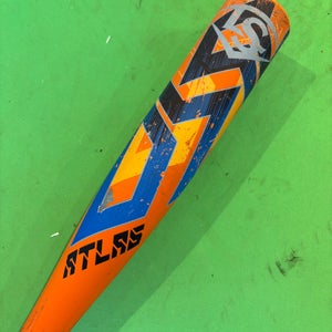 2023 Louisville Slugger Atlas Alloy Bat USABat Certified (-12) 18 oz 30"