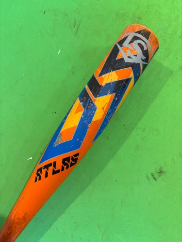 2023 Louisville Slugger Atlas Alloy Bat USABat Certified (-12) 18 oz 30"