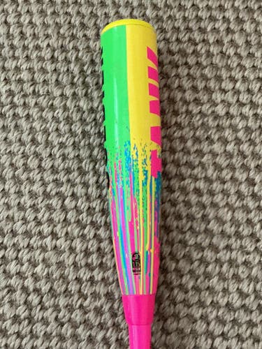 2025 Tank Composite USSSA Certified Bat (-10) 18 oz 28" (Used)