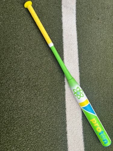 2026 27oz Proton series 3 Project Roadrunner SENIOR composite slowpitch Bat (New)