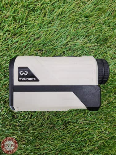 WOSPORTS H-100 RANGEFINDER GOOD
