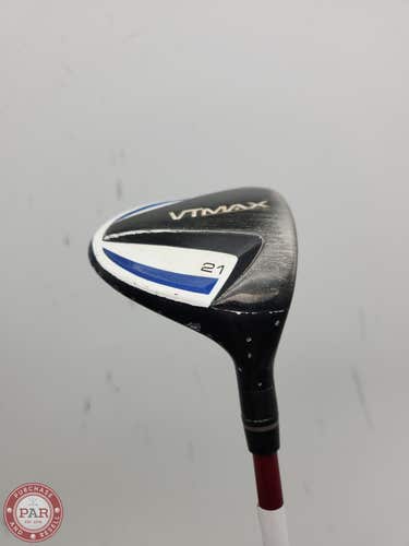 VTMAX 3 FAIRWAY WOOD 21* JUNIOR (KIDS 55-56") FAIR