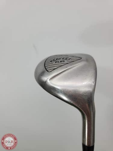 PERFECT PLUS 5 WOOD 18* REG UST PERFECT CLUB FAIR