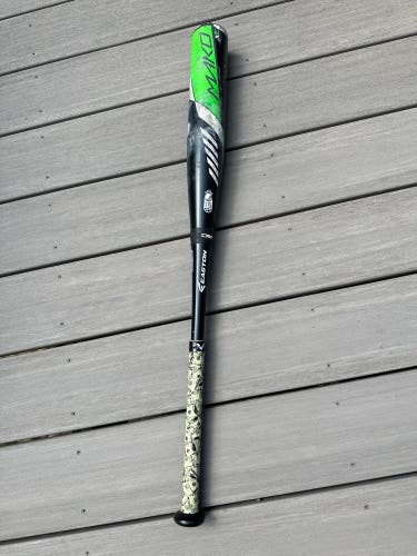 2016 Easton Mako Composite USSSA Certified Bat (-5) 27 oz 32" (Used)