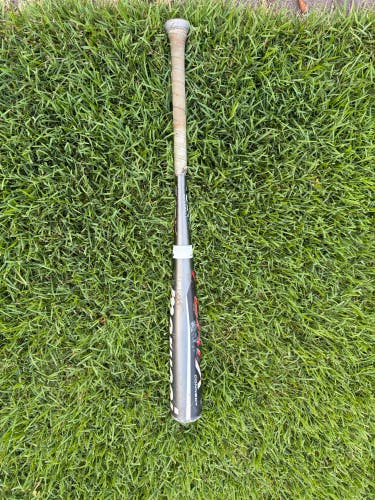 Marucci CATX Connect Hybrid USABat Certified Bat (-8) 22 oz 30" (Used)