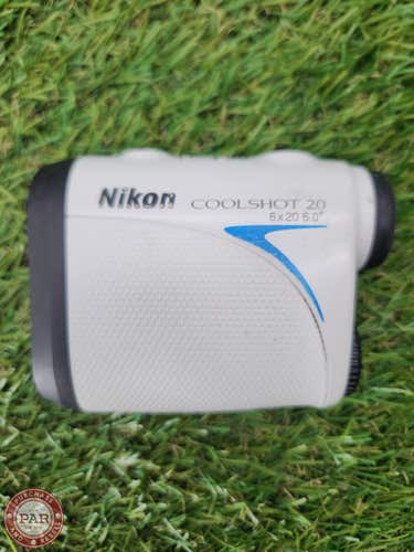 NIKON COOLSHOT 20 RANGEFINDER GOOD