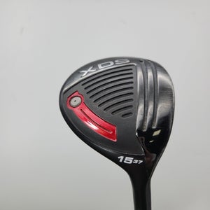ACER XDS UTILITY WOOD 37* SENIOR GRAFALLOY RAVEN 65 VERYGOOD