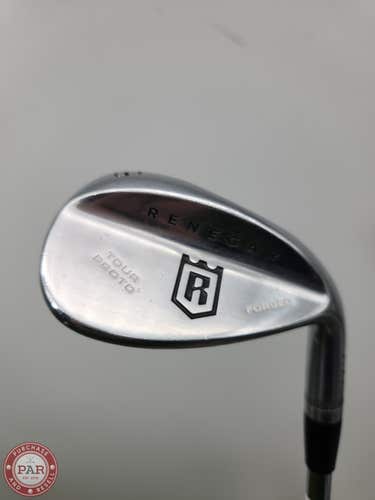 RENEGAR TOUR PROTO FORGED GAP WEDGE XSTIFF 35.25" GOOD