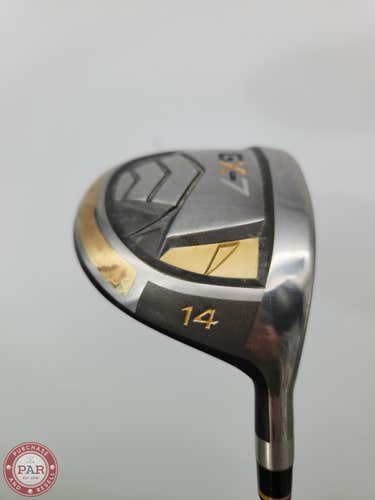 GX7 FAIRWAY WOOD 14* SENIOR GX-7 55G FAIR