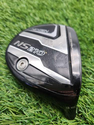 NEXGEN NS 210 3 WOOD 15* CLUBHEAD ONLY FAIR