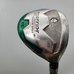 WARRIOR TE 4 4 WOOD REG WARRIOR TOUR 3.1 POOR