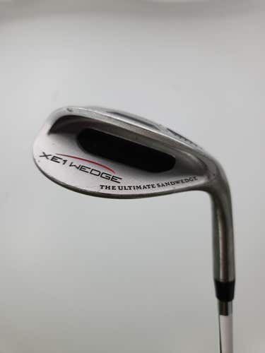 XE1 WEDGE WEDGE 65* REG XE1 WEDGE 34.5" GOOD