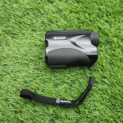 TECTECTEC VPRO500 RANGEFINDER + CASE VERY GOOD