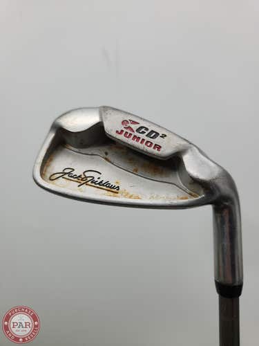 JUNIOR JACK NICKLAUS CD2 JR  7 IRON ULTRA LITE 26.75" (KIDS 44"-45" TALL) GOOD