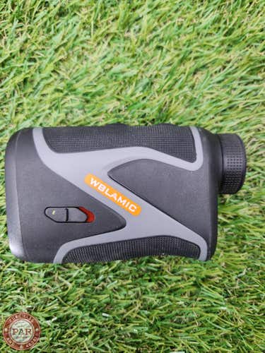 WBLAMIC RANGEFINDER GOOD