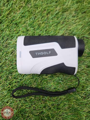THO GOLF RANGEFINDER VERYGOOD
