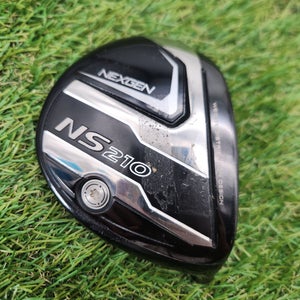 NEXGEN NS210 3 WOOD 15* CLUBHEAD ONLY VERYGOOD