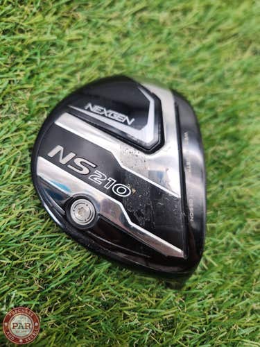 NEXGEN NS210 3 WOOD 15* CLUBHEAD ONLY VERYGOOD