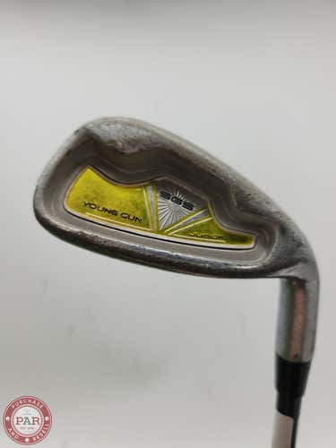 YOUNG GUN PITCHING WEDGE JUNIOR 24" (KIDS 42"-43" TALL) GOOD