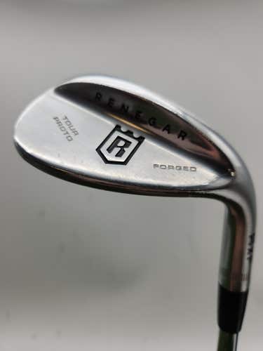 RENEGAR TOUR PROTO FORGED LOB WEDGE STIFF STEEL 35.5" GOOD