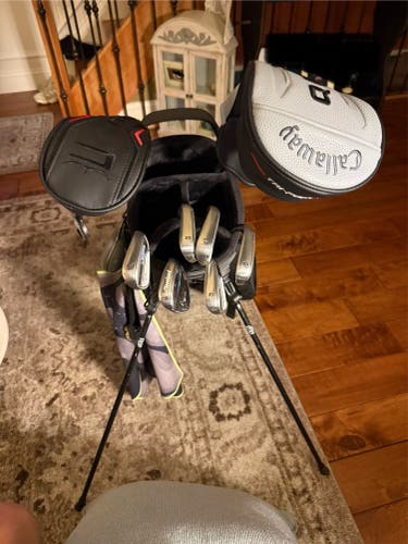 Golf Clubs For Sale