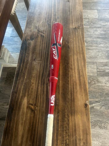 2025 Marucci CATX2 Alloy USABat Certified Bat (-8) 22 oz 30" (Used)