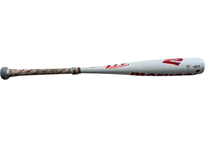 Used Marucci CAT X2 BB/SB USSSA 2 3/4 Bat 30" 11873-S000245807