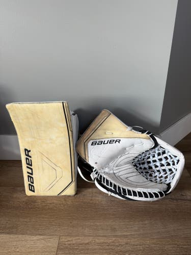 2022 Bauer Mach Regular Pro Stock (Used)