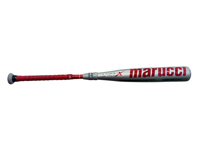 Used Marucci CAT X COMPOSITE BB/SB USSSA 2 3/4 Bat 31" 11873-S000244327
