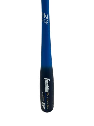 Used Franklin HEIST 1000 BB/SB USA 2 5/8 Bat 28" 11692-S000155387