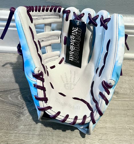 Marucci NightShift Cloudy Cypress Series RH Baseball Glove 11.75" (New)