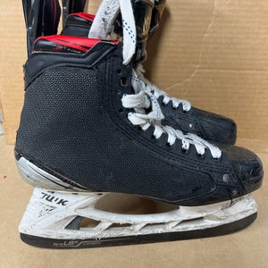 Wheeling Nailers 2019 Bauer Vapor 2X Pro Hockey Skates Pro Stock 8.5 (Used)