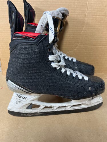 Wheeling Nailers 2019 Bauer Vapor 2X Pro Hockey Skates Pro Stock 8.5 (Used)