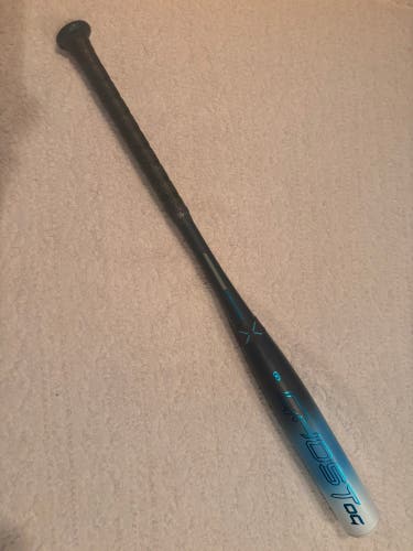 2025 Easton Ghost OG Composite Bat 30” 19oz -11 (Damaged Used)