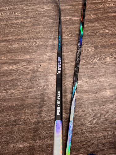 Senior Bauer Nexus Tracer Right Handed Hockey Stick P92 87 Flex (New)