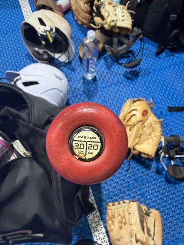 2024 Easton Ghost Advanced Composite Bat (-10) 20 oz 30" (Used)