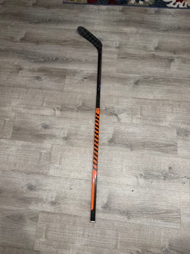 Intermediate Warrior Covert QR5 Pro Left Hand Hockey Stick M28 55 Flex (Used)