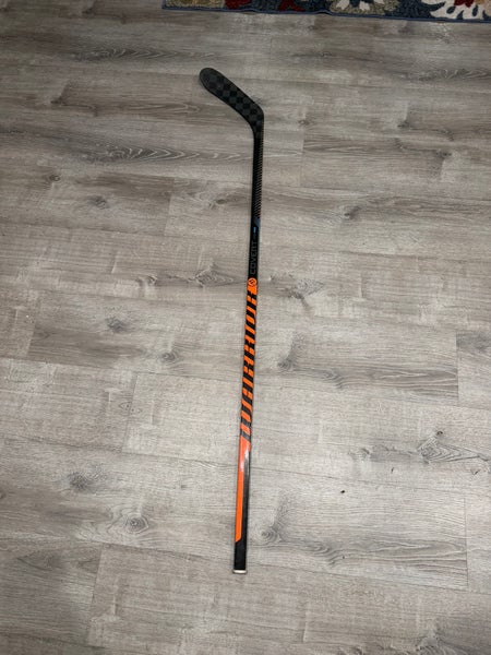Intermediate Warrior Covert QR5 Pro Left Hand Hockey Stick M28 55 Flex (Used)