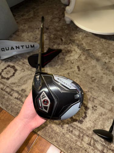 Callaway Quantum Max Driver