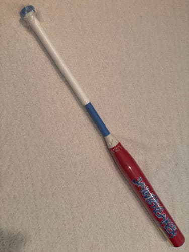 2026 Short Porch “Bomb Pop “ jawbreaker loaded slowpitch Bat (-8.5) 25.5 oz 34" (New)