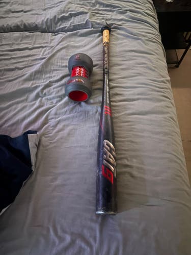 2021 Marucci CAT9 Alloy BBCOR Certified Bat (-3) 29 oz 32" (Used)