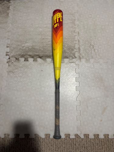 2024 Easton Hype Fire Composite USSSA Certified Bat (-5) 26 oz 31" (Used)