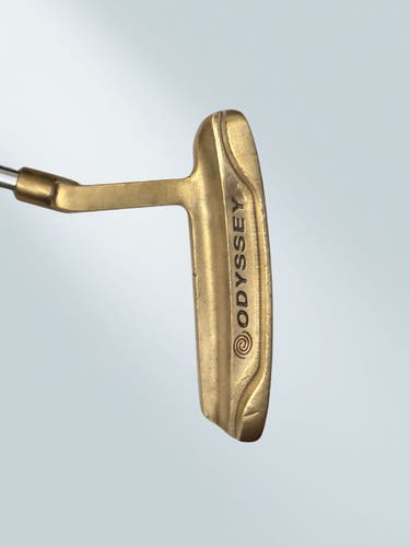 Men's Odyssey Dual Force 660 Blade Right Handed Putter (Used)